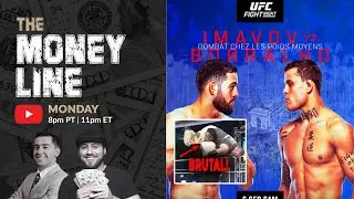 UFC Paris Predictions, Raja Jackson Attacks Pro Wrestler, UFC Shanghai Reaction | The Moneyline