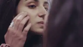 Elena's Mirror Nightmare