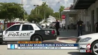 Two Publix employees hospitalized in Fort Myers, store evacuated
