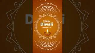 Happy Diwali | After Effects |Template | Free Download | 2024