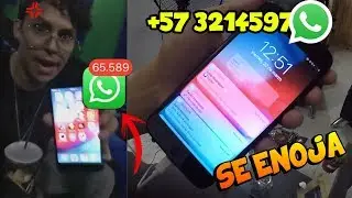 BROMA PUBLICO EL NUMERO DE SIENDOKAM *Se sale de control* - TATTOXTREME