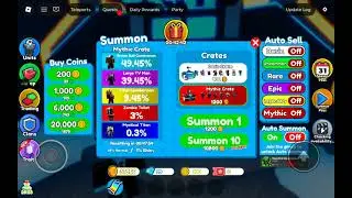 Открываю mythic crate в ttd