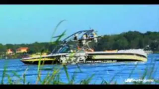 Nautique 220 Ad feat. FLIPTRACY Music