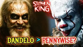 Why Dandelo (Cousin Of IT) A More Dangerous Monster Than Pennywise? - Explained