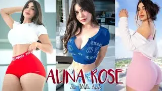 Alina Rose American Gamer, Wiki, Age, Hight, Curvy, Networth | ✅