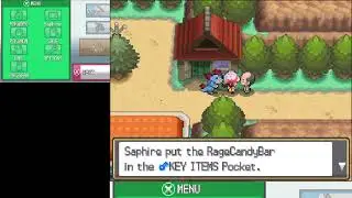 How to get Rage Candy Bar in Pokemon SoulSilver