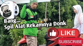motovlog - Perlengkapan Motovlog Pemula Ala Bang Gojek