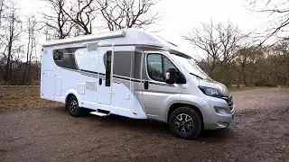 Carado T447 Clever Plus Autocamp All autocamper