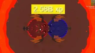 Roams.io - 2.5B XP in BD Arena and Fireworks Kills.
