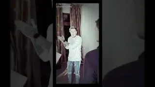 Повторил фокус из фильма Иллюзия обмана 😊😊😊