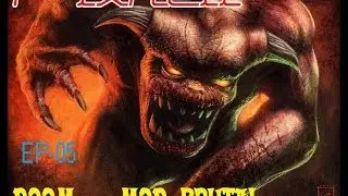PIXHELL ULTIMATE DOOM + MOD BRUTAL EP-05 