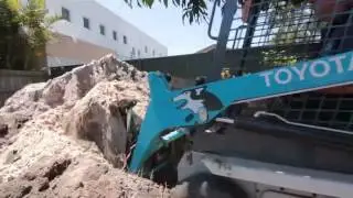 Earth Moving Burleigh Bc Micro Excavations QLD