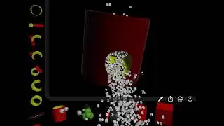 New Physics Engine Test (2021 Sep 14)