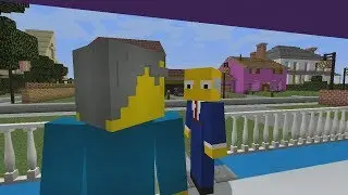 Jamones al vapor | Versión Minecraft (Por El Redstoniano)
