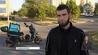 Мопедшілер енді көлігін тіркеп, мемлекеттік нөмір алуы тиіс