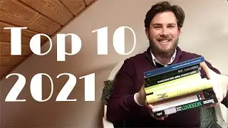 Top 10 boeken van 2021