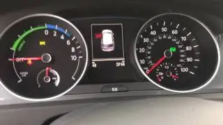 2016 EGOLF SE Interior