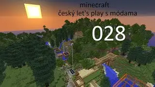 [minecraft] cz LP s modama S04E028-farma 2/2