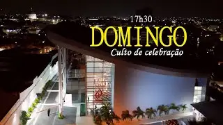 Culto de Celebração 28.12.2025 AO VIVO