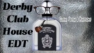 Armaf Derby Club House EDT (Bahasa)