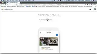 How to claim your Google Business Profile Listing from a previous Owner