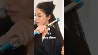 Here&rsquo;s why you NEED this hair straightener 😍 babyliss pro on sale now at sephora #beautytips