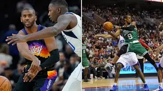 NBA &ldquo;BOUNCE PASS&rdquo; Part 1