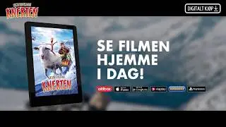 Ekspedisjon Knerten - kj&oslash;p filmen digitalt idag!