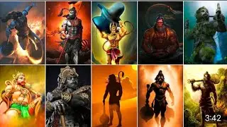 10 Best Wallpaper of hanuman ji #bestwallpapers #trinding #youtube #viral #video 