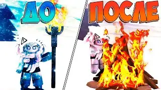 СМОЖЕШЬ ВЫЖИТЬ В -50&deg;C? 😱❄️ Frozen Survival &mdash; ЛЕДЯНОЙ КОШМАР В ROBLOX!