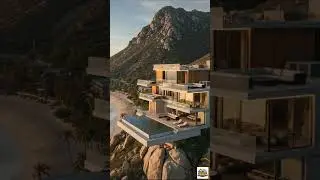 This house was built from scratch