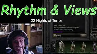 22 Nights of Terror D2R Funny