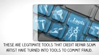 Common Credit Repair Scams