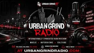 Bear Who: Chicagowski DJ, radiowe korzenie i seria książek | Urban Grind Radio