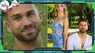 &ldquo;Rosario di Temptation Island &egrave; gay, con Lucia sono una coppia fake&rdquo;, la risposta alterata della sor