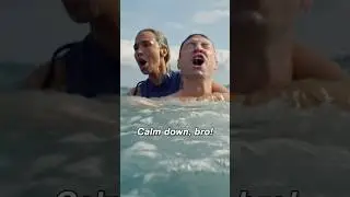 surfer nearly drowns lifeguard #rescuehisurf