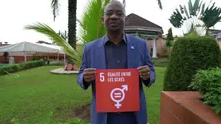 #ODD5 : EGALITE ENTRE LES SEXES