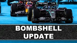 Red Bull & Mercedes Caught Allegedly Using 2026 Power Unit Trick?! Regulations Exploited?!