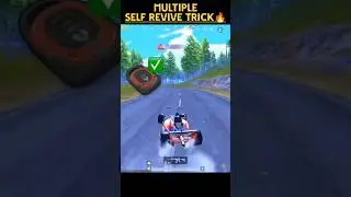 Unlimited self revive kit trick🔥||@sarxxplayzz4#bgmilive #shortsfeed #bgmi #shorts #viral #trending