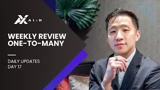 Weekly Updates: One-To-Many AI Startup Day 17