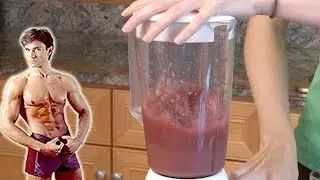 SMOOTHIE RECIPES FOR ANTI-AGING HEALTH SHAKES: Fit Now with Basedow #84