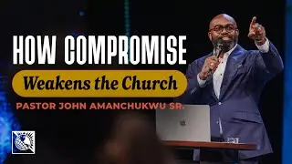 Pastor John Amanchukwu Sr.
