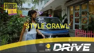 Maximalist Fever Dream | Stories in Motion | Wion Drive