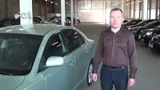 Тойота Авенсис