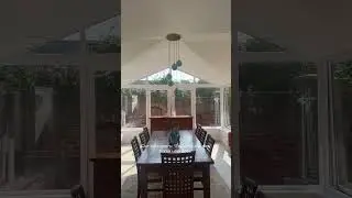 A weekend well spent, we'd say 😌 #conservatories #homeimprovement #conservatoryroofconversion  #home