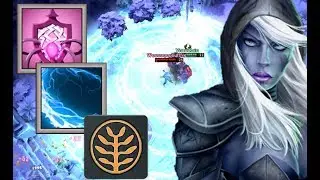 100% Cd Reduction Infinite Plasma Field | Dota 2 Ability Draft