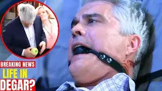 Dead Relationship General Hospital: Can Ric Survive?! Knife Drama