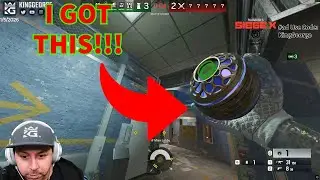 Clutching up in Top Champion | Border Full Game
