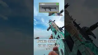 MAKING WAVES CAMO SHOWCASE! (WEEK 6)