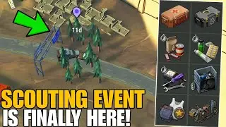 SCOUTING EVENT IS FINALLY HERE! - NEW UPDATE 1.40.0 - Last Day on Earth: Survival